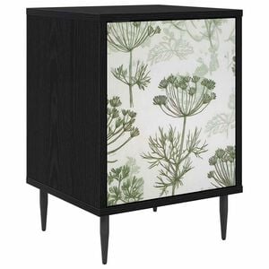 vidaXL &Kappa;&omicron;&mu;&omicron;&delta;ί&nu;&omicron; GOTHA &Mu;&alpha;ύ&rho;&eta; &Delta;&rho;&upsilon;&sigmaf; 36 x 33 x 51 &epsilon;&kappa;. &Epsilon;&pi;&epsilon;&xi;&epsilon;&rho;&gamma;&alpha;&sigma;&mu;έ&nu;&omicron; &Xi;ύ&lambda;&omicron;