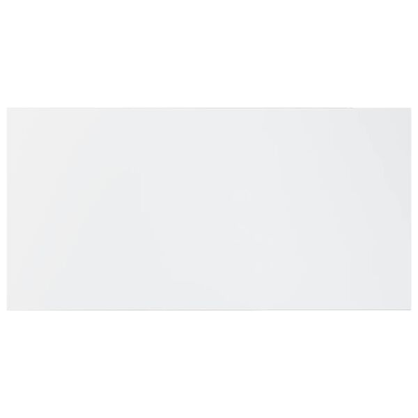 vidaXL &Rho;ά&phi;&iota;&alpha; &Beta;&iota;&beta;&lambda;&iota;&omicron;&theta;ή&kappa;&eta;&sigmaf; 4 &tau;&epsilon;&mu;. &Gamma;&upsilon;&alpha;&lambda;. &Lambda;&epsilon;&upsilon;&kappa;ό 60x30x1,5 &epsilon;&kappa;. &Epsilon;&pi;&epsilon;&xi;. &Xi;ύ&lambda;&omicron;