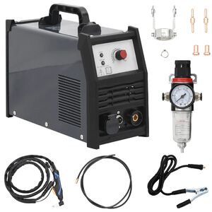 vidaXL &Pi;&lambda;ά&sigma;&mu;&alpha; &Kappa;&omicron;&pi;ή&sigmaf; 40 A