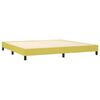 vidaXL &Kappa;&rho;&epsilon;&beta;ά&tau;&iota; Boxspring &mu;&epsilon; &Sigma;&tau;&rho;ώ&mu;&alpha; &Pi;&rho;ά&sigma;&iota;&nu;&omicron; 200x200 &epsilon;&kappa;. &Upsilon;&phi;&alpha;&sigma;&mu;ά&tau;&iota;&nu;&omicron;