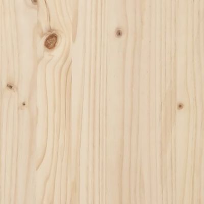 vidaXL Γατόδεντρο 45,5x 49 x 103 εκ. από Μασίφ Ξύλο Πεύκου