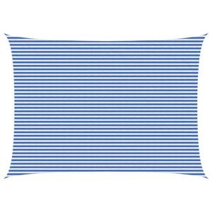 vidaXL &Iota;&kappa;&alpha;&nu;ό&tau;&eta;&tau;&alpha; &Sigma;&kappa;ί&alpha;&sigma;&eta;&sigmaf; &Mu;&pi;&lambda;&epsilon; &kappa;&alpha;&iota; ά&sigma;&pi;&rho;&omicron; 5 x 7 m HDPE