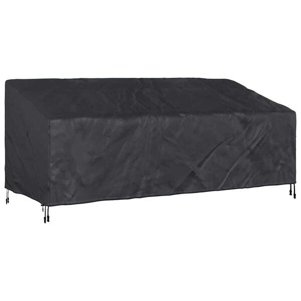 vidaXL Κάλυμμα Επίπλων Εξωτερικού Χώρου 200 x 100 x 89 εκ