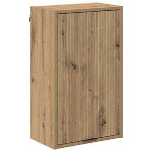 vidaXL &Nu;&tau;&omicron;&upsilon;&lambda;ά&pi;&iota; &Mu;&pi;ά&nu;&iota;&omicron;&upsilon; Artisan Oak 39 x 23,5 x 65 &epsilon;&kappa;.