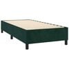 vidaXL &Kappa;&rho;&epsilon;&beta;ά&tau;&iota; Boxspring &mu;&epsilon; &Sigma;&tau;&rho;ώ&mu;&alpha; &Sigma;&kappa;&omicron;ύ&rho;&omicron; &Pi;&rho;ά&sigma;&iota;&nu;&omicron; 80x200 &epsilon;&kappa;. &Beta;&epsilon;&lambda;&omicron;ύ&delta;&iota;&nu;&omicron;