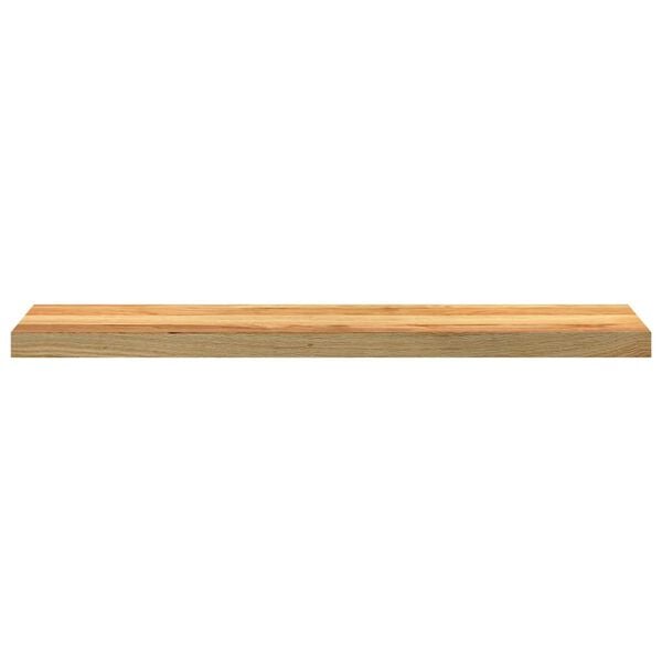 vidaXL Περβάζια παραθύρων 2 τεμ. Αν. Καφέ 100x20x2εκ. Μασίφ Ξύλο Δρυός