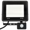 vidaXL Προβολέας LED με Αισθητήρα Θερμό Λευκό 50 W