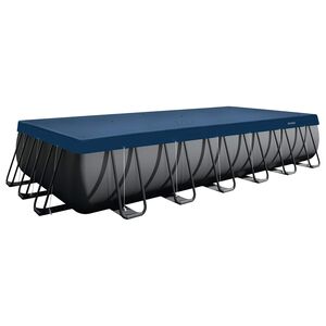 INTEX &Kappa;ά&lambda;&upsilon;&mu;&mu;&alpha; &Pi;&iota;&sigma;ί&nu;&alpha;&sigmaf; 732 x 366 cm &Omicron;&rho;&theta;&omicron;&gamma;ώ&nu;&iota;&omicron;&sigmaf; PVC &kappa;&alpha;&iota; PET