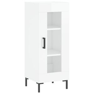vidaXL &Nu;&tau;&omicron;&upsilon;&lambda;ά&pi;&iota; &Gamma;&upsilon;&alpha;&lambda;&iota;&sigma;&tau;&epsilon;&rho;ό &Lambda;&epsilon;&upsilon;&kappa;ό 34,5x34x90 &epsilon;&kappa;. &Epsilon;&pi;&epsilon;&xi;&epsilon;&rho;&gamma;&alpha;&sigma;&mu;έ&nu;&omicron; &Xi;ύ&lambda;&omicron;
