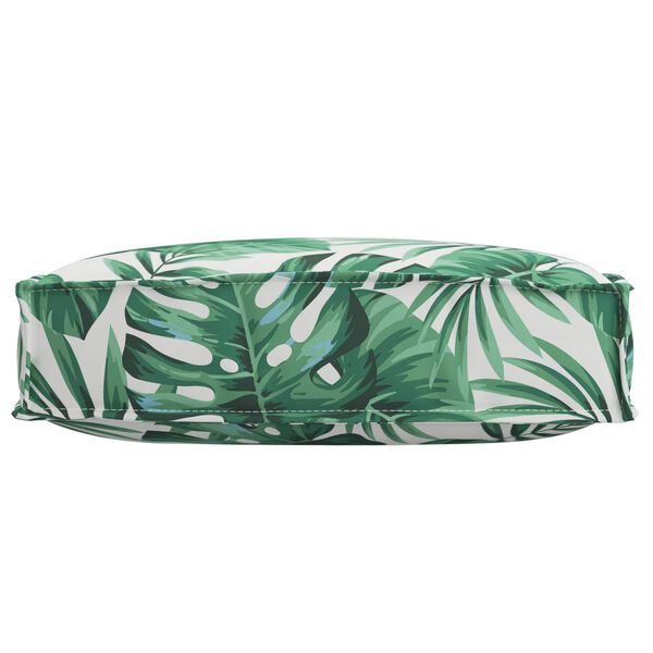 vidaXL &Mu;&alpha;&xi;&iota;&lambda;ά&rho;&iota; &pi;&alpha;&lambda;έ&tau;&alpha;&sigmaf; &gamma;&iota;&alpha; &kappa;ά&theta;&iota;&sigma;&mu;&alpha; &Mu;&omicron;&tau;ί&beta;&omicron; &phi;ύ&lambda;&lambda;&omega;&nu; 60 x 60 x 12 cm