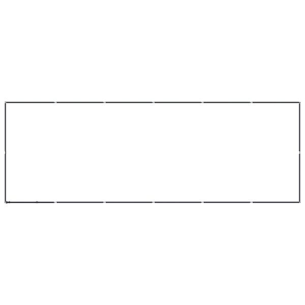 vidaXL &Kappa;&lambda;&omicron;&upsilon;&beta;ί &Sigma;&kappa;ύ&lambda;&omicron;&upsilon; &Epsilon;&xi;&omega;&tau;&epsilon;&rho;&iota;&kappa;&omicron;ύ &Chi;ώ&rho;&omicron;&upsilon; 11,06 &mu;&sup2; &alpha;&pi;ό &Alpha;&tau;&sigma;ά&lambda;&iota;