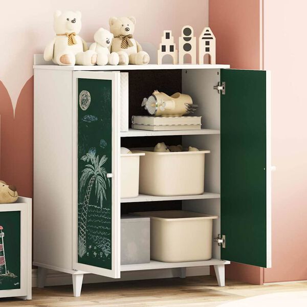 vidaXL &Nu;&tau;&omicron;&upsilon;&lambda;ά&pi;&alpha; &mu;&epsilon; &delta;ύ&omicron; &pi;ό&rho;&tau;&epsilon;&sigmaf; &kappa;&alpha;&iota; &pi;&rho;ό&sigma;&omicron;&psi;&eta; &alpha;&pi;ό &mu;&alpha;&upsilon;&rho;&omicron;&pi;ί&nu;&alpha;&kappa;&alpha; ROROS &Lambda;&epsilon;&upsilon;&kappa;ό