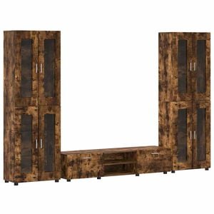 vidaXL &Sigma;&epsilon;&tau; &epsilon;&pi;ί&pi;&lambda;&omicron;&upsilon; &tau;&eta;&lambda;&epsilon;ό&rho;&alpha;&sigma;&eta;&sigmaf; FLORIN &Kappa;&alpha;&pi;&nu;&iota;&sigma;&tau;ό &Delta;&rho;ύ&sigmaf; &Epsilon;&pi;&epsilon;&xi;&epsilon;&rho;&gamma;&alpha;&sigma;&mu;έ&nu;&omicron; &xi;ύ&lambda;&omicron;