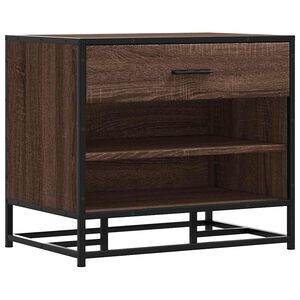 vidaXL &Pi;&alpha;&gamma;&kappa;ά&kappa;&iota; &pi;&alpha;&pi;&omicron;&upsilon;&tau;&sigma;&iota;ώ&nu; &kappa;&alpha;&phi;έ &delta;&rho;&upsilon;&sigmaf; 60x40x53,5 cm