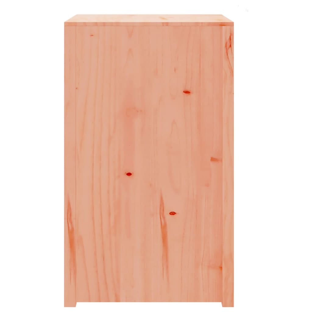 vidaXL Ντουλάπι Κουζίνας Εξ Χώρου 55x55x92 εκ Μασίφ Ξύλο Ψευδοτσούγκας