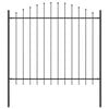 vidaXL &Phi;&rho;ά&chi;&tau;&eta;&sigmaf; &Kappa;ή&pi;&omicron;&upsilon; 7 pcs &Gamma;&kappa;&rho;&iota; 170 x 190 cm