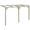 vidaXL &Pi;έ&rho;&gamma;&kappa;&omicron;&lambda;&alpha; &Sigma;&tau;&eta;&rho;&iota;&zeta;ό&mu;&epsilon;&nu;&eta; 2 x 4 x 2,2 &mu;. &Xi;ύ&lambda;&iota;&nu;&eta;