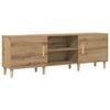 vidaXL &Nu;&tau;&omicron;&upsilon;&lambda;ά&pi;&iota; TV artisan &delta;&rho;&upsilon;&sigmaf; 150 x 30 x 50 &epsilon;&kappa; &Epsilon;&pi;&epsilon;&xi;&epsilon;&rho;&gamma;&alpha;&sigma;&mu;έ&nu;&omicron; &xi;ύ&lambda;&omicron;