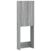 vidaXL &Nu;&tau;&omicron;&upsilon;&lambda;ά&pi;&alpha; &tau;&omicron;&upsilon;&alpha;&lambda;έ&tau;&alpha;&sigmaf; ARNHEM &Gamma;&kappa;&rho;&iota; Sonoma 66 x 25,5 x 190 &epsilon;&kappa;.