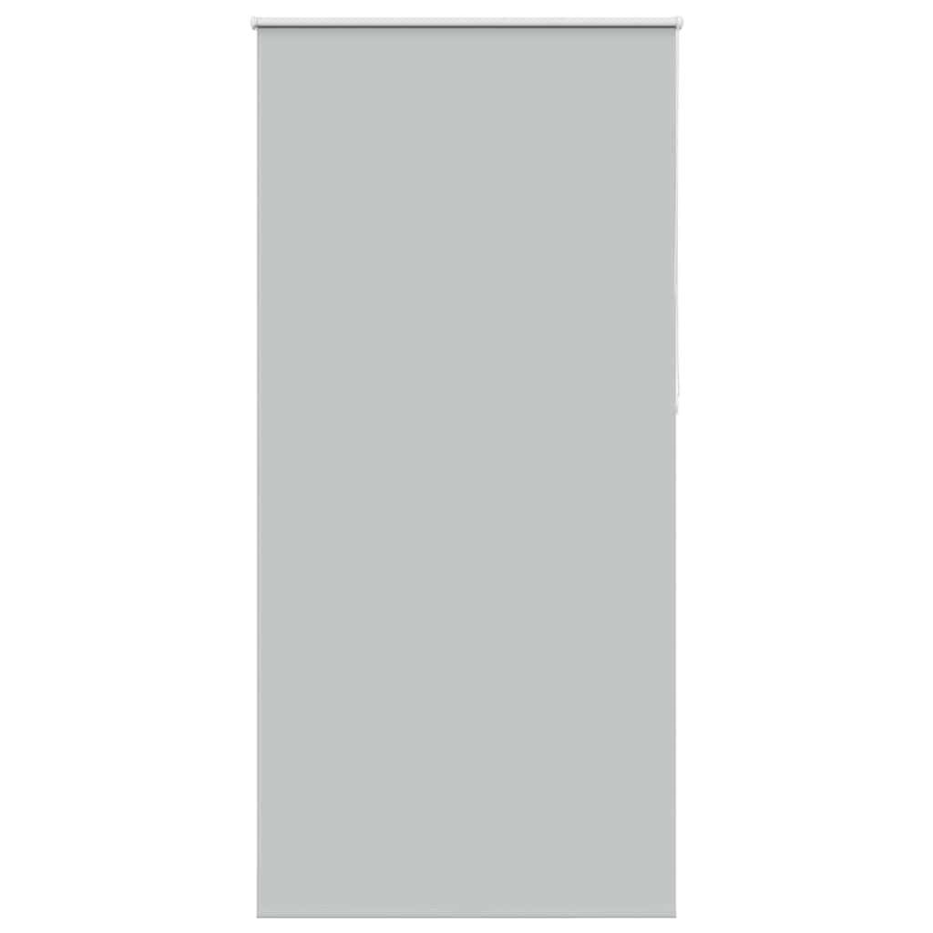 vidaXL Ρολέρ Μπλακάουτ ανοιχτό γκρι 105x230 cm Πλάτος υφάσματος