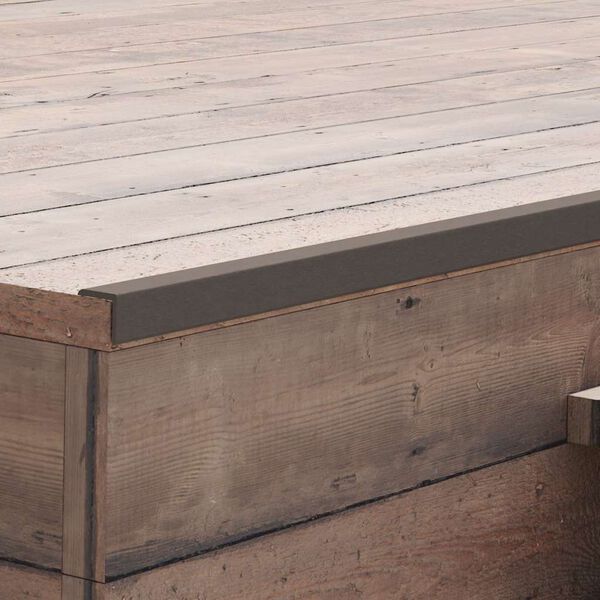 vidaXL &Gamma;&omega;&nu;ί&epsilon;&sigmaf; Deck 5 &tau;&epsilon;&mu; &Sigma;&kappa;&omicron;ύ&rho;&omicron; &Kappa;&alpha;&phi;έ 170 &epsilon;&kappa;. &alpha;&pi;ό WPC