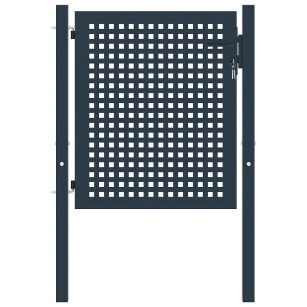 vidaXL &Pi;ό&rho;&tau;&alpha; &Pi;&epsilon;&rho;ί&phi;&rho;&alpha;&xi;&eta;&sigmaf; &Alpha;&nu;&theta;&rho;&alpha;&kappa;ί 102x75 &epsilon;&kappa;. &Alpha;&tau;&sigma;ά&lambda;&iota;