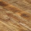 vidaXL Τραπεζάκι Σαλονιού 180 x 90 x 40 εκ. Ακατέργαστο Ξύλο Μάνγκο