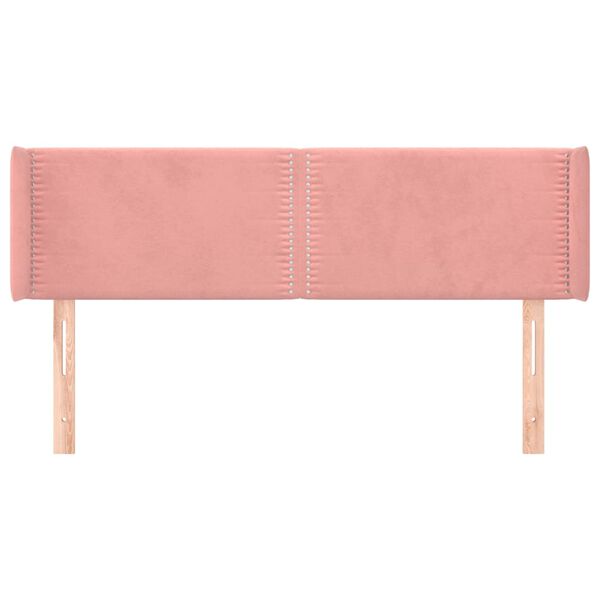 vidaXL &Kappa;&epsilon;&phi;&alpha;&lambda;ά&rho;&iota; &mu;&epsilon; &Pi;&tau;&epsilon;&rho;ύ&gamma;&iota;&alpha; &Rho;&omicron;&zeta; 147x16x78/88 &epsilon;&kappa;. &Beta;&epsilon;&lambda;&omicron;ύ&delta;&iota;&nu;&omicron;