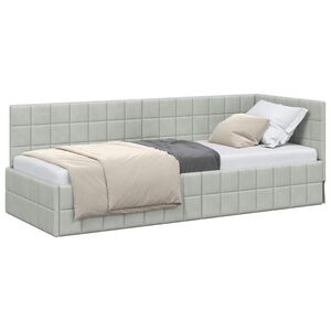 vidaXL &Kappa;&rho;&epsilon;&beta;ά&tau;&iota; &Gamma;&omega;&nu;ί&alpha;&sigmaf; &Alpha;&nu;&omicron;&iota;&chi;&tau;ό &gamma;&kappa;&rho;&iota; 80 x 200 cm &Beta;&epsilon;&lambda;&omicron;ύ&delta;&omicron;