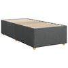 vidaXL &Kappa;&rho;&epsilon;&beta;ά&tau;&iota; Boxspring &mu;&epsilon; &Sigma;&tau;&rho;ώ&mu;&alpha; &Sigma;&kappa;&omicron;ύ&rho;&omicron; &Gamma;&kappa;&rho;&iota; 90x200 &epsilon;&kappa;. &Upsilon;&phi;&alpha;&sigma;&mu;ά&tau;&iota;&nu;&omicron;