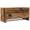 vidaXL &Nu;&tau;&omicron;&upsilon;&lambda;ά&pi;&alpha; &pi;&alpha;&lambda;&alpha;&iota;&omicron;ύ &xi;ύ&lambda;&omicron;&upsilon; 70x32,5x35 cm &Xi;ύ&lambda;&iota;&nu;&omicron; &mu;&eta;&chi;&alpha;&nu;&omicron;&upsilon;&rho;&gamma;&iota;&kappa;ό &xi;ύ&lambda;&omicron;