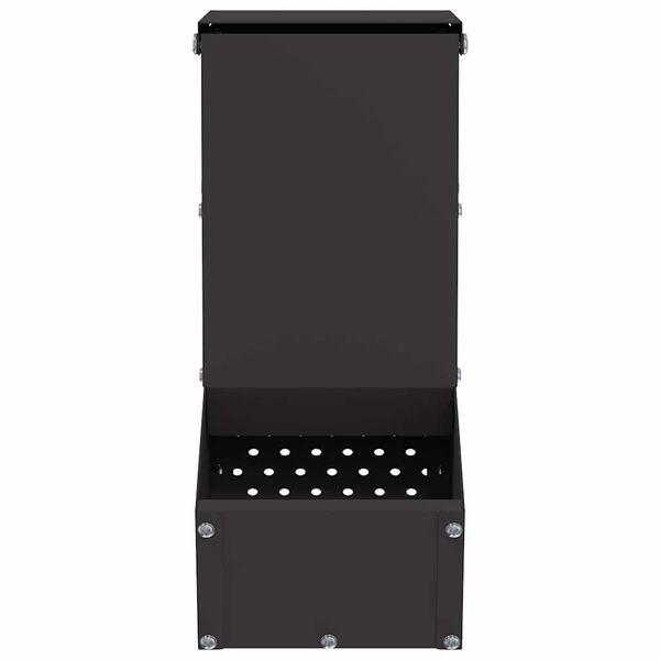 vidaXL &Tau;&alpha;ΐ&sigma;&tau;&rho;&alpha; &Chi;&alpha;&mu;&sigma;&tau;&epsilon;&rho;&iota;ώ&nu; &Mu;&alpha;ύ&rho;&omicron; 12,5 x 26 x 28,5 &epsilon;&kappa;