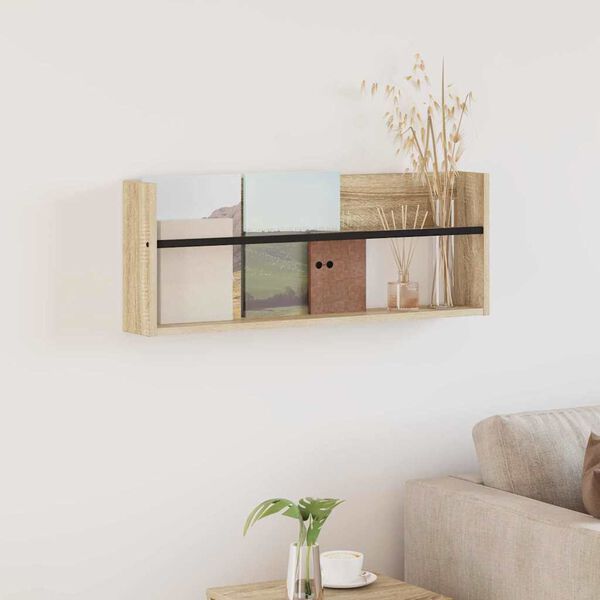 vidaXL &Rho;ά&phi;&iota; &Pi;&epsilon;&rho;&iota;&omicron;&delta;&iota;&kappa;ώ&nu; &Delta;&rho;ύ&sigmaf; Sonoma 80 x 12 x 30 &epsilon;&kappa; &Epsilon;&pi;&epsilon;&xi;&epsilon;&rho;&gamma;&alpha;&sigma;&mu;έ&nu;&omicron; &xi;ύ&lambda;&omicron;