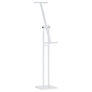 vidaXL &Epsilon;&kappa;&theta;&epsilon;&sigma;&iota;&alpha;&kappa;έ&sigmaf; &Omicron;&theta;ό&nu;&epsilon;&sigmaf; &Lambda;&epsilon;&upsilon;&kappa;ό 26,5 x 26,5 x 127 &epsilon;&kappa; &Alpha;&tau;&sigma;ά&lambda;&iota;