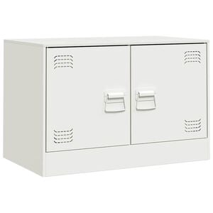 vidaXL Έ&pi;&iota;&pi;&lambda;&omicron; &Tau;&eta;&lambda;&epsilon;ό&rho;&alpha;&sigma;&eta;&sigmaf; &Lambda;&epsilon;&upsilon;&kappa;ό 67x39x44 &epsilon;&kappa;. &alpha;&pi;ό &Chi;ά&lambda;&upsilon;&beta;&alpha;