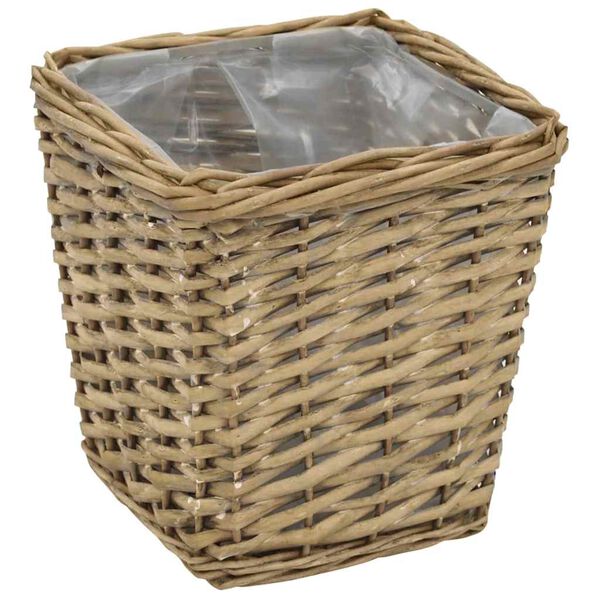 vidaXL &Gamma;&lambda;ά&sigma;&tau;&rho;&epsilon;&sigmaf; &Upsilon;&pi;&epsilon;&rho;&upsilon;&psi;&omega;&mu;έ&nu;&epsilon;&sigmaf; 3 &tau;&epsilon;&mu;. Wicker &mu;&epsilon; &Epsilon;&pi;έ&nu;&delta;&upsilon;&sigma;&eta; &Pi;&omicron;&lambda;&upsilon;&alpha;&iota;&theta;&upsilon;&lambda;&epsilon;&nu;ί&omicron;&upsilon;