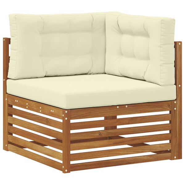 vidaXL &Sigma;&epsilon;&iota;&rho;ά &Kappa;&alpha;&nu;&alpha;&pi;έ &Epsilon;&xi;&omega;&tau;&epsilon;&rho;&iota;&kappa;&omicron;ύ &mu;&epsilon; &mu;&alpha;&xi;&iota;&lambda;ά&rho;&iota; 7 pcs &Phi;&upsilon;&sigma;&iota;&kappa;ό &kappa;&alpha;&iota; &Kappa;&rho;έ&mu;&alpha;