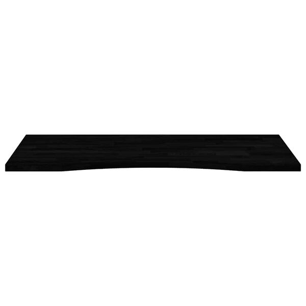 vidaXL Επιφάνεια Τραπεζιού Ορθογώνιος 100x60x2,5 εκ. Μασίφ Ξύλο Δρυός