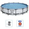 Bestway &Sigma;&epsilon;&tau; &Pi;&iota;&sigma;ί&nu;&alpha;&sigmaf; Steel Pro MAX 427 x 84 &epsilon;&kappa;.