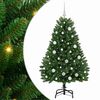 vidaXL &Tau;&epsilon;&chi;&nu;&eta;&tau;ό &Chi;&rho;&iota;&sigma;&tau;&omicron;&upsilon;&gamma;&epsilon;&nu;&nu;&iota;ά&tau;&iota;&kappa;&omicron; &Delta;έ&nu;&tau;&rho;&omicron; 150 cm 150 LED &Theta;&epsilon;&rho;&mu;ό &lambda;&epsilon;&upsilon;&kappa;ό