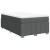 vidaXL &Kappa;&rho;&epsilon;&beta;ά&tau;&iota; Boxspring &mu;&epsilon; &Sigma;&tau;&rho;ώ&mu;&alpha; &Sigma;&kappa;&omicron;ύ&rho;&omicron; &Gamma;&kappa;&rho;&iota; 120x190 &epsilon;&kappa; &Upsilon;&phi;&alpha;&sigma;&mu;ά&tau;&iota;&nu;&omicron;