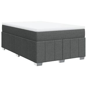 vidaXL &Kappa;&rho;&epsilon;&beta;ά&tau;&iota; Boxspring &mu;&epsilon; &Sigma;&tau;&rho;ώ&mu;&alpha; &Sigma;&kappa;&omicron;ύ&rho;&omicron; &Gamma;&kappa;&rho;&iota; 120x190 &epsilon;&kappa; &Upsilon;&phi;&alpha;&sigma;&mu;ά&tau;&iota;&nu;&omicron;