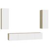 White_and_sonoma_oak