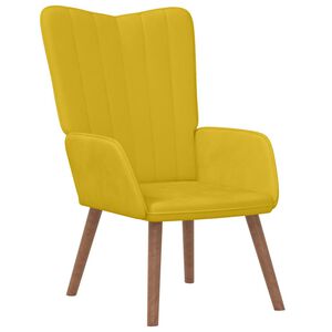 vidaXL &Pi;&omicron;&lambda;&upsilon;&theta;&rho;ό&nu;&alpha; Relax &Kappa;ί&tau;&rho;&iota;&nu;&omicron; &Mu;&omicron;&upsilon;&sigma;&tau;&alpha;&rho;&delta;ί &Beta;&epsilon;&lambda;&omicron;ύ&delta;&iota;&nu;&eta;