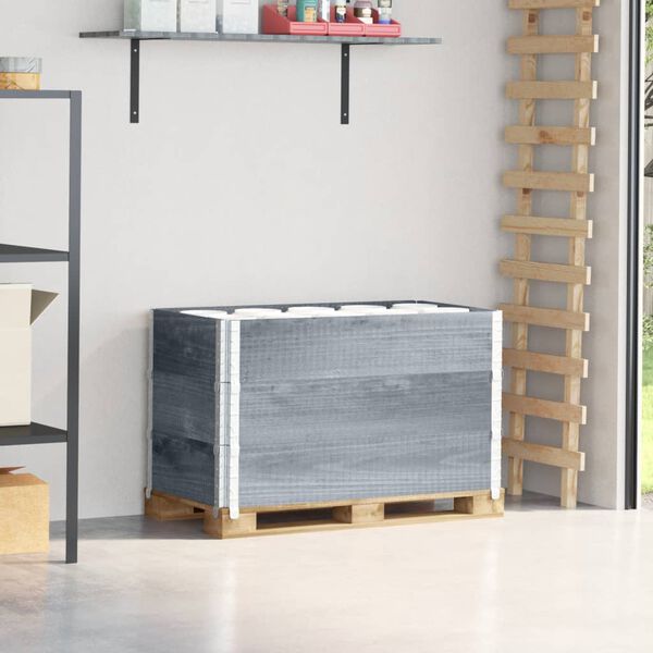 vidaXL &Kappa;&omicron;&lambda;ά&rho;&alpha; &Pi;&alpha;&lambda;έ&tau;&alpha;&sigmaf; 3 &tau;&epsilon;&mu;. &Gamma;&kappa;&rho;&iota; 100x50 &epsilon;&kappa;. &alpha;&pi;ό &Mu;&alpha;&sigma;ί&phi; &Xi;ύ&lambda;&omicron; &Pi;&epsilon;ύ&kappa;&omicron;&upsilon;