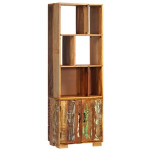 vidaXL &Beta;&iota;&beta;&lambda;&iota;&omicron;&theta;ή&kappa;&eta; 60 x 35 x 180 &epsilon;&kappa;. &alpha;&pi;ό &Mu;&alpha;&sigma;ί&phi; &Alpha;&nu;&alpha;&kappa;&upsilon;&kappa;&lambda;&omega;&mu;έ&nu;&omicron; &Xi;ύ&lambda;&omicron;