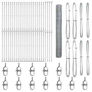 vidaXL &Sigma;&tau;ύ&lambda;&omicron;&sigmaf; &Pi;&epsilon;&rho;&iota;&phi;&rho;ά&xi;&epsilon;&omega;&nu; &Alpha;&sigma;&eta;&mu;ί