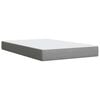 vidaXL &Kappa;&rho;&epsilon;&beta;ά&tau;&iota; Boxspring &mu;&epsilon; &Sigma;&tau;&rho;ώ&mu;&alpha; &Alpha;&nu;&omicron;&iota;&chi;&tau;ό &Gamma;&kappa;&rho;&iota; 120x200 &epsilon;&kappa;. &Upsilon;&phi;&alpha;&sigma;&mu;ά&tau;&iota;&nu;&omicron;