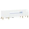 vidaXL &Nu;&tau;&omicron;&upsilon;&lambda;ά&pi;&alpha; LED &Tau;&eta;&lambda;&epsilon;ό&rho;&alpha;&sigma;&eta;&sigmaf; DELFT 153 x 35 x 43 &epsilon;&kappa; &Gamma;&upsilon;&alpha;&lambda;&iota;&sigma;&tau;&epsilon;&rho;ό &Lambda;&epsilon;&upsilon;&kappa;ό
