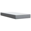 vidaXL &Kappa;&rho;&epsilon;&beta;ά&tau;&iota; Boxspring &mu;&epsilon; &Sigma;&tau;&rho;ώ&mu;&alpha; &Alpha;&nu;&omicron;&iota;&chi;&tau;ό &Gamma;&kappa;&rho;&iota; 80x200 &epsilon;&kappa;. &Upsilon;&phi;&alpha;&sigma;&mu;ά&tau;&iota;&nu;&omicron;